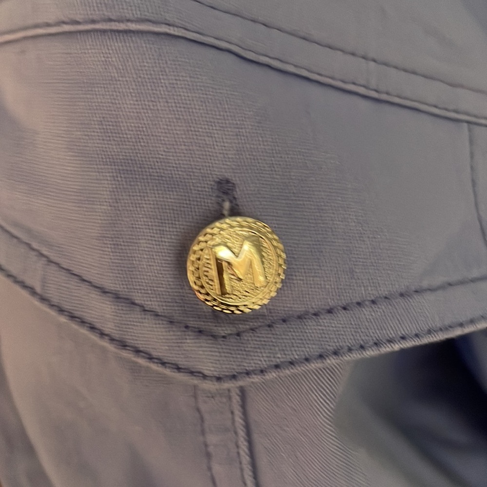 Bob Mackie Wearable Art Jacket - image 3